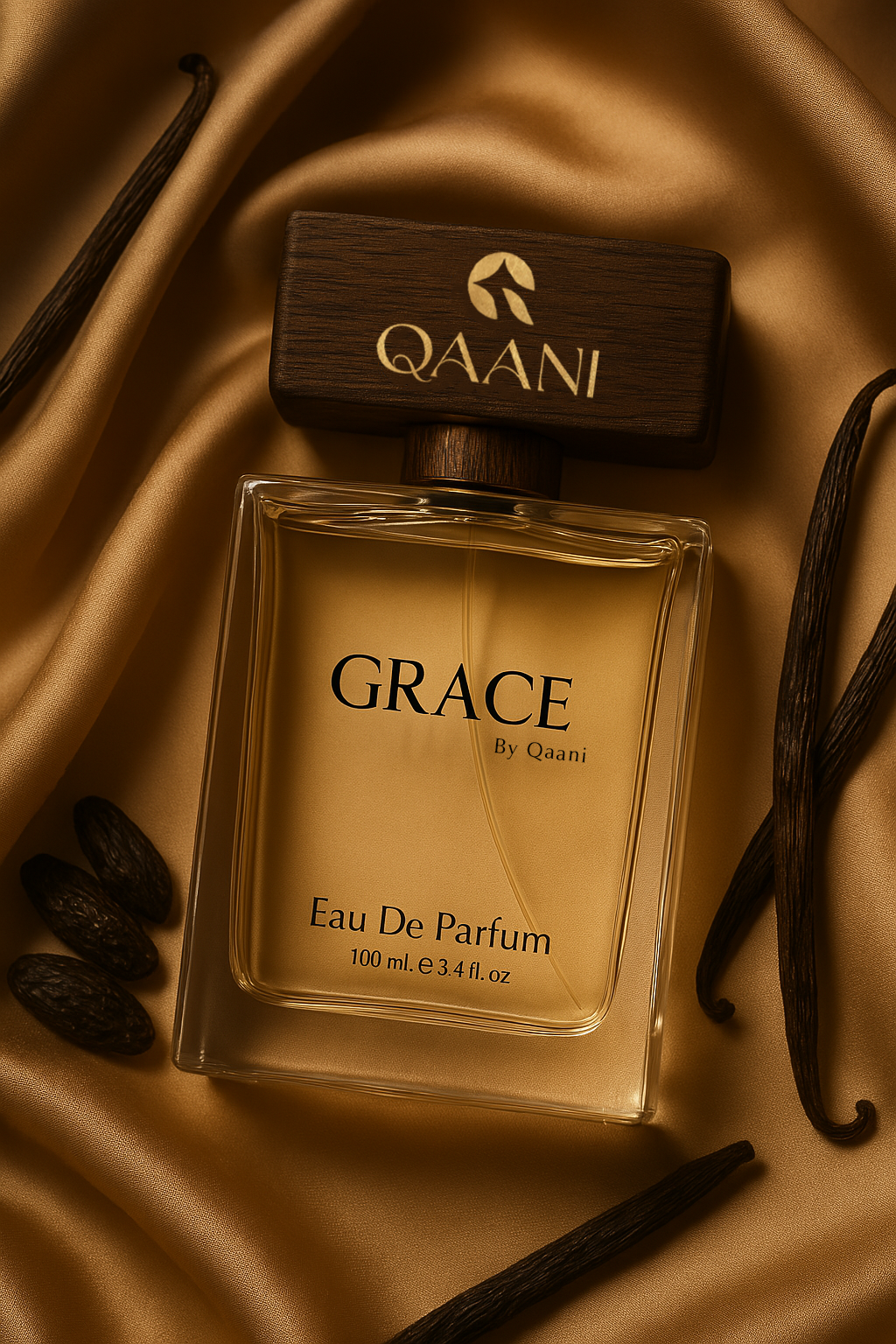 The Role of Perfume in Fashion-The Qaani Way