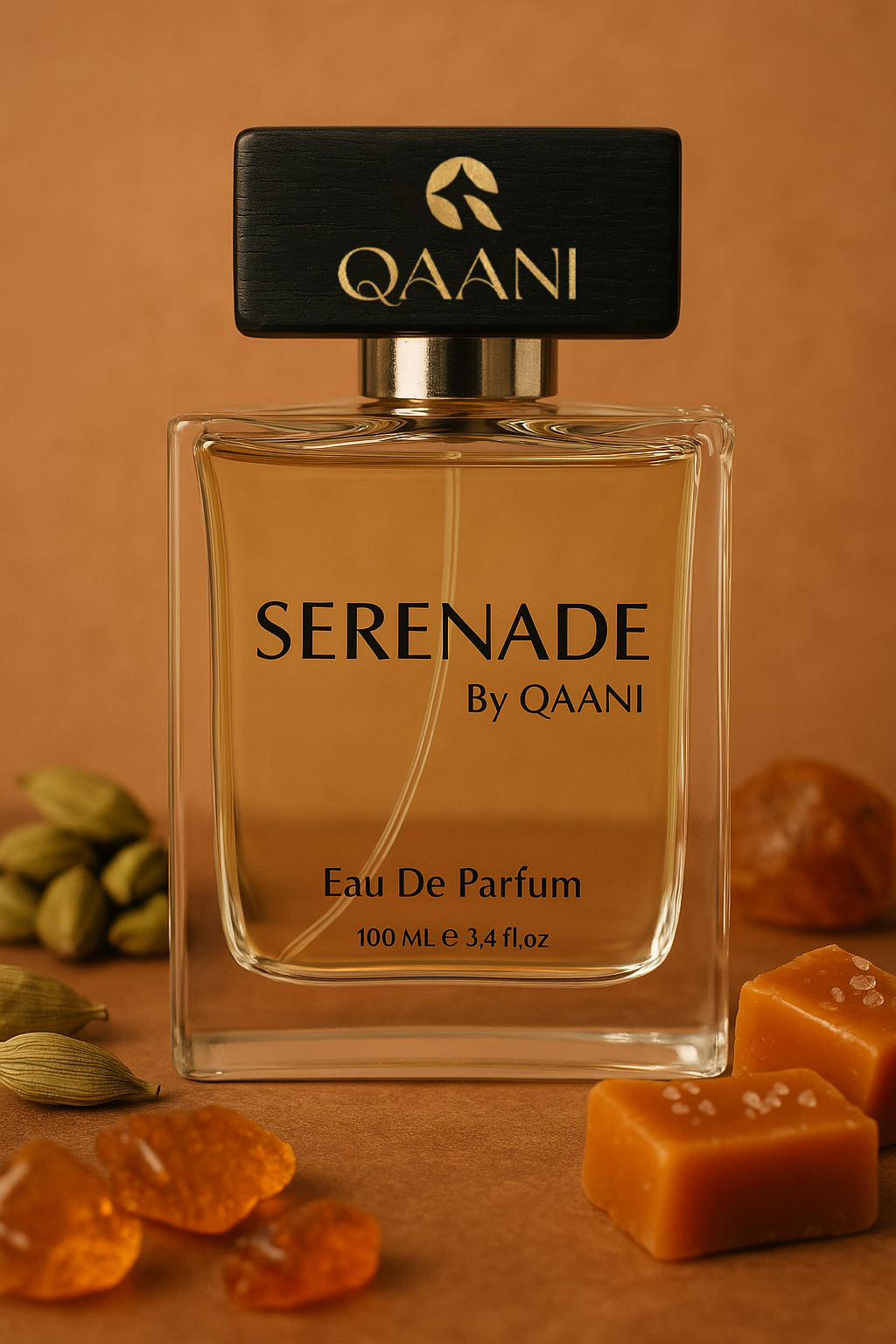 Serenade | for both men and women | Fresh and powerful fragrance spray