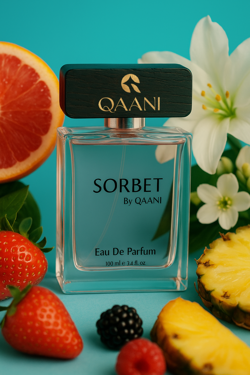 Sorbet | A playful fragrance perfect for morden woman | Unisex | fruityperfume