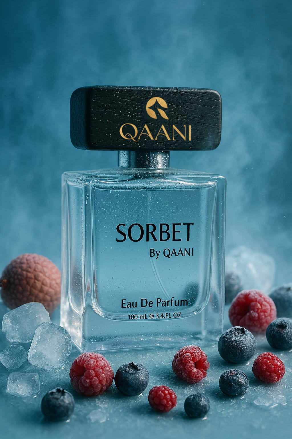 Sorbet | A playful fragrance perfect for morden woman | Unisex | fruityperfume