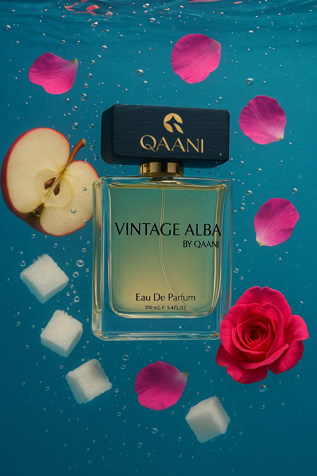 Vintage alba | Classic | Rose made muskyperfume | for both men and women perfumes