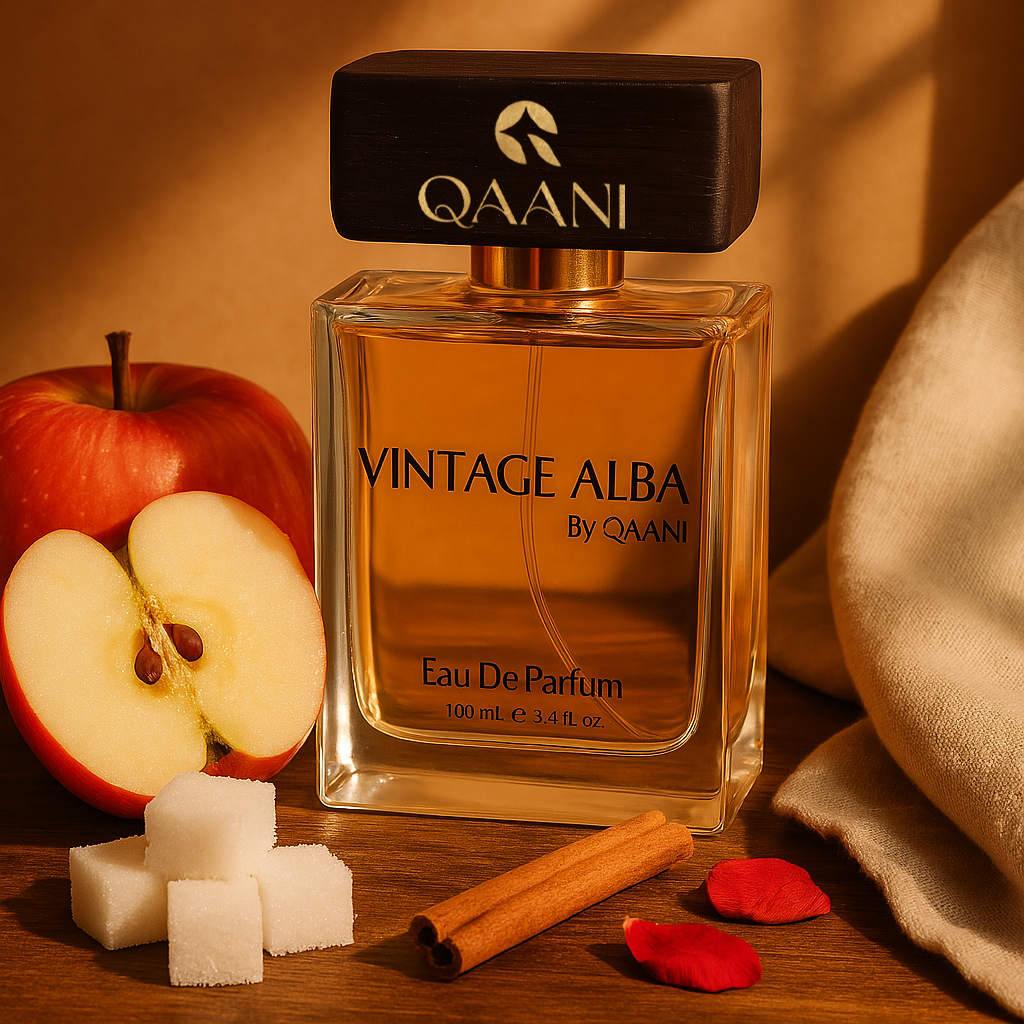 Vintage alba | Classic | Rose made muskyperfume | for both men and women perfumes